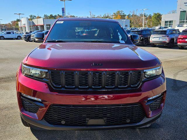 2025 Jeep Grand Cherokee GRAND CHEROKEE LIMITED 4X2