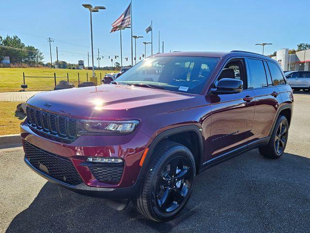 2025 Jeep Grand Cherokee GRAND CHEROKEE LIMITED 4X2