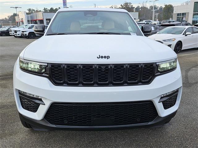2025 Jeep Grand Cherokee GRAND CHEROKEE LIMITED 4X2