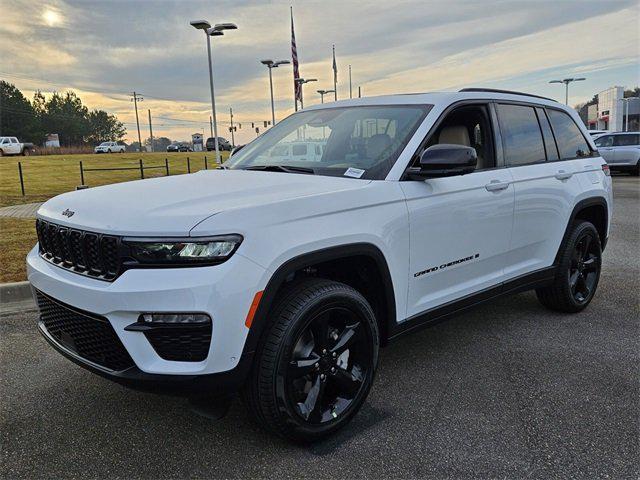 2025 Jeep Grand Cherokee GRAND CHEROKEE LIMITED 4X2