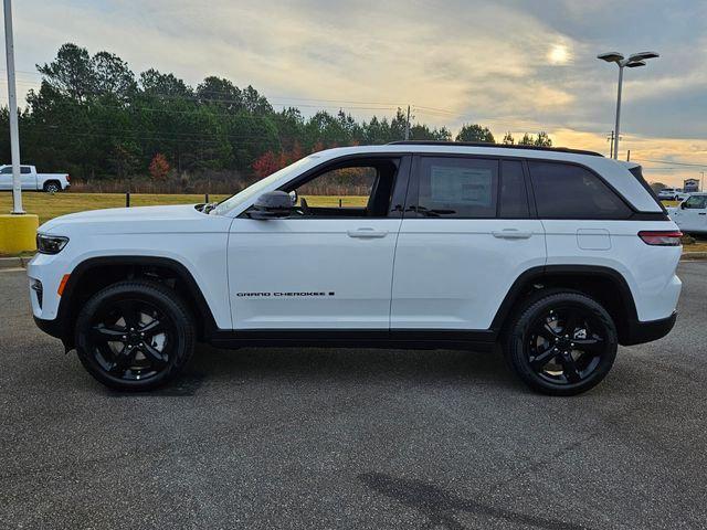 2025 Jeep Grand Cherokee Limited 4x2