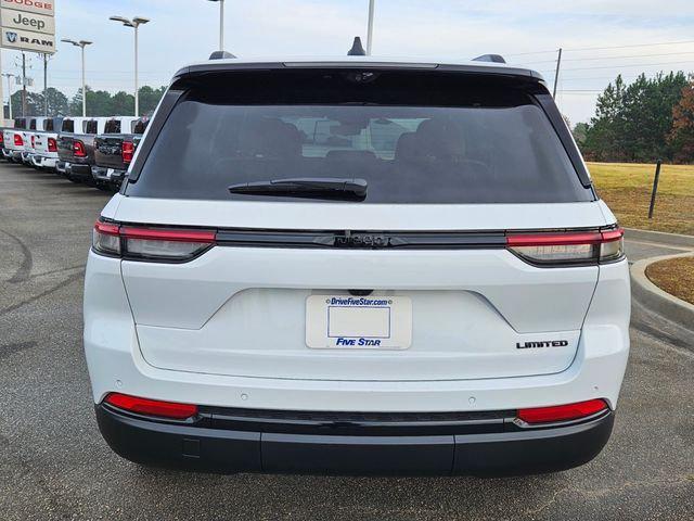 2025 Jeep Grand Cherokee Limited 4x2