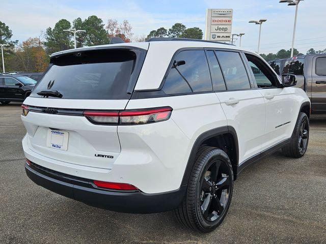 2025 Jeep Grand Cherokee Limited 4x2