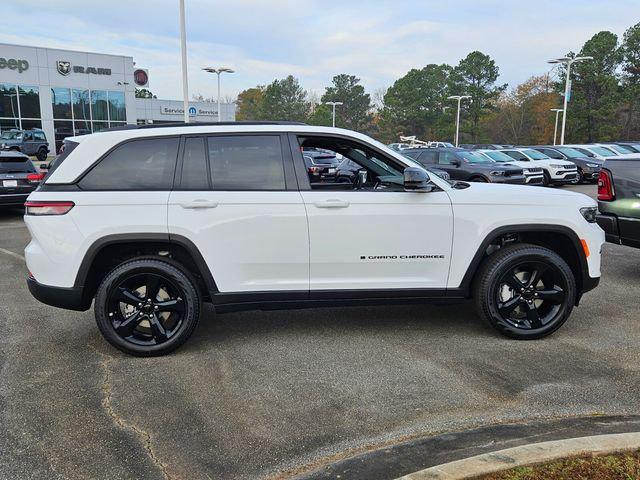 2025 Jeep Grand Cherokee Limited 4x2
