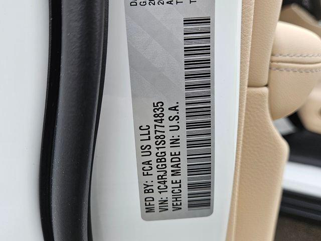 2025 Jeep Grand Cherokee Limited 4x2