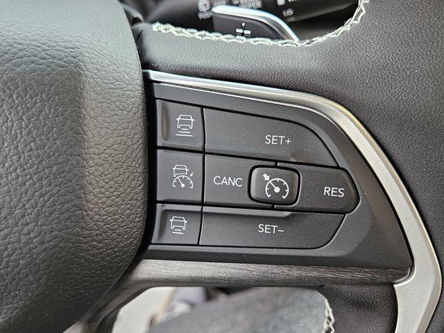 2025 Jeep Grand Cherokee Limited 4x2