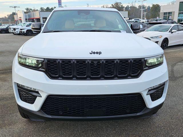 2025 Jeep Grand Cherokee GRAND CHEROKEE LIMITED 4X2 2025 Jeep Grand Cherokee GRAND CHEROKEE LIMITED 4X2
