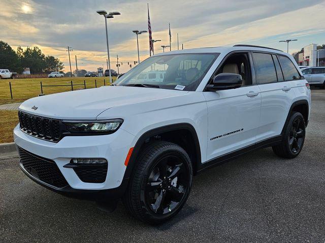 2025 Jeep Grand Cherokee GRAND CHEROKEE LIMITED 4X2 2025 Jeep Grand Cherokee GRAND CHEROKEE LIMITED 4X2