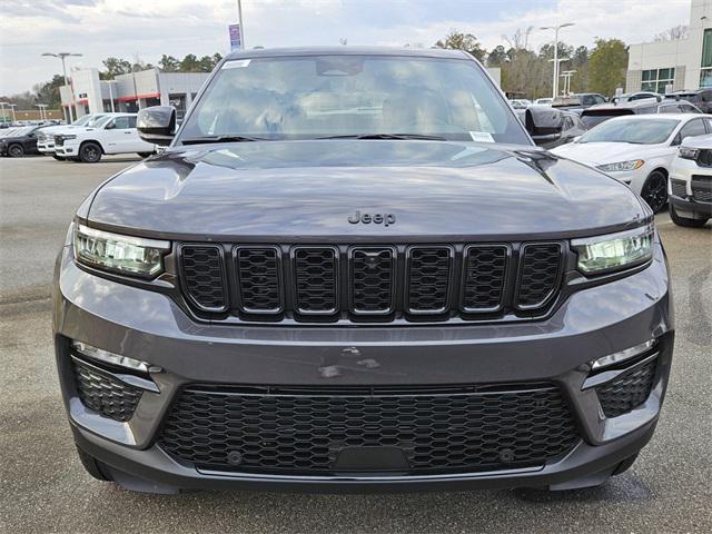 2025 Jeep Grand Cherokee GRAND CHEROKEE LIMITED 4X2