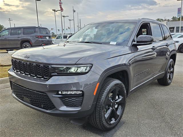 2025 Jeep Grand Cherokee GRAND CHEROKEE LIMITED 4X2