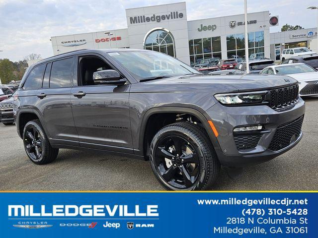 2025 Jeep Grand Cherokee Limited 4x2 for sale in Milledgeville, GA