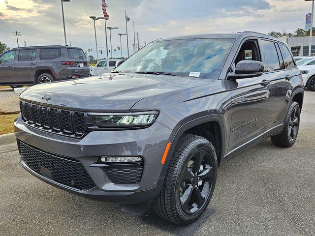 2025 Jeep Grand Cherokee Limited 4x2