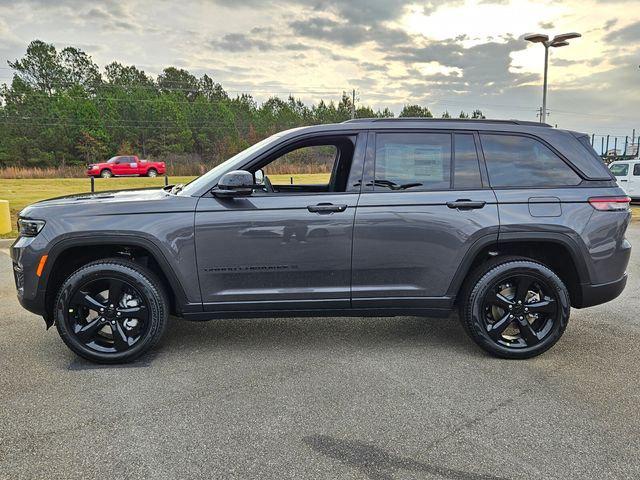 2025 Jeep Grand Cherokee Limited 4x2