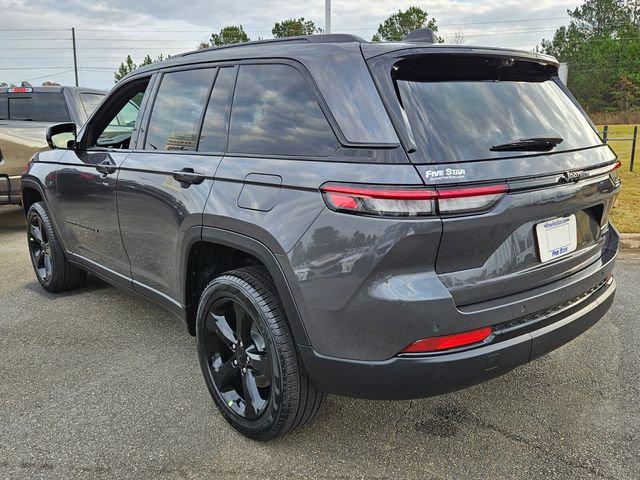 2025 Jeep Grand Cherokee Limited 4x2