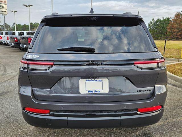 2025 Jeep Grand Cherokee Limited 4x2