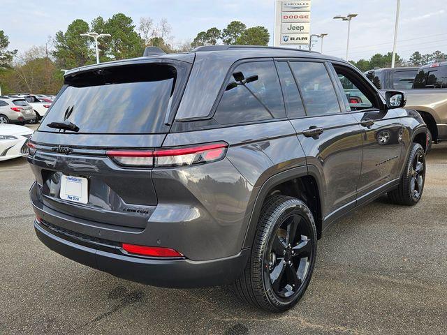 2025 Jeep Grand Cherokee Limited 4x2