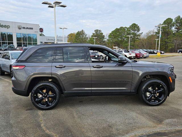 2025 Jeep Grand Cherokee Limited 4x2