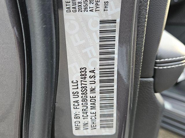 2025 Jeep Grand Cherokee Limited 4x2