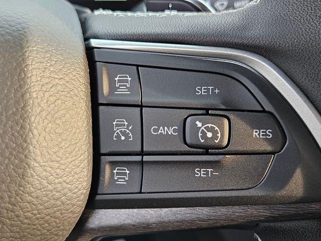 2025 Jeep Grand Cherokee Limited 4x2