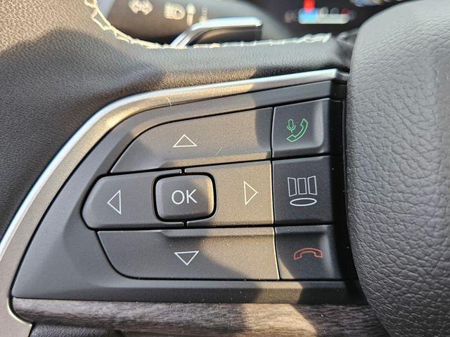 2025 Jeep Grand Cherokee Limited 4x2