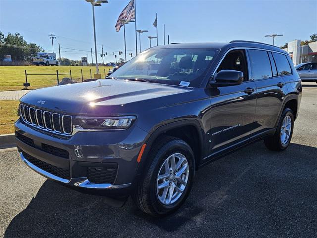 2025 Jeep Grand Cherokee GRAND CHEROKEE L LAREDO X 4X2