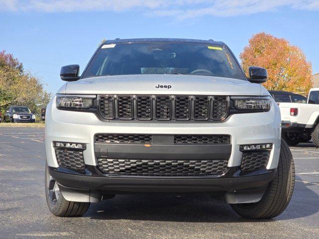 2025 Jeep Grand Cherokee GRAND CHEROKEE L LIMITED 4X4 2025 Jeep Grand Cherokee GRAND CHEROKEE L LIMITED 4X4