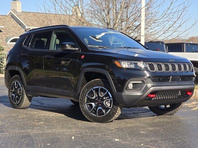 2026 Jeep Compass COMPASS TRAILHAWK 4X4