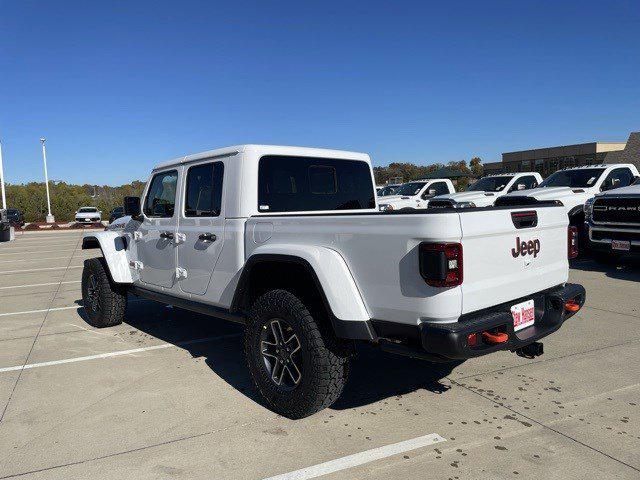 2026 Jeep Gladiator GLADIATOR MOJAVE X 4X4 2026 Jeep Gladiator GLADIATOR MOJAVE X 4X4