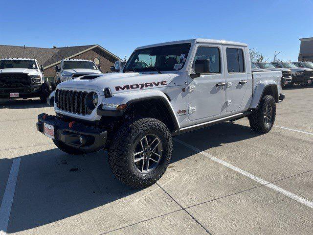2026 Jeep Gladiator GLADIATOR MOJAVE X 4X4