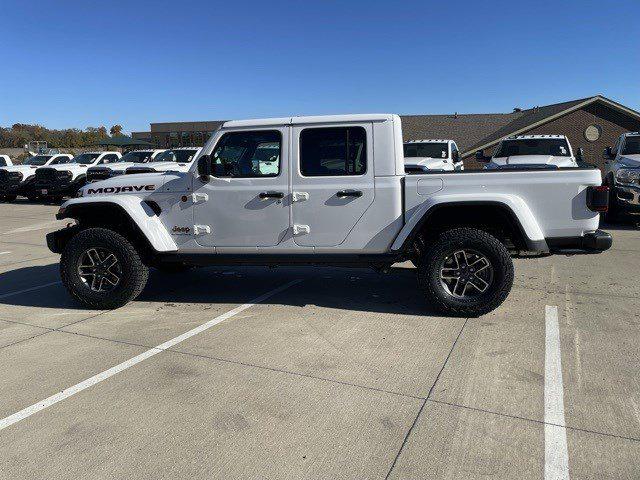 2026 Jeep Gladiator GLADIATOR MOJAVE X 4X4