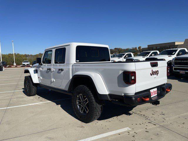 2026 Jeep Gladiator GLADIATOR MOJAVE X 4X4