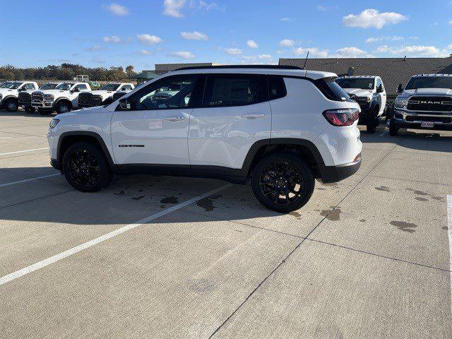 2026 Jeep Compass COMPASS LATITUDE ALTITUDE 4X4 2026 Jeep Compass COMPASS LATITUDE ALTITUDE 4X4