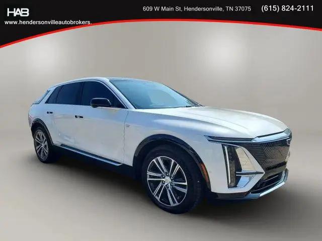 2024 Cadillac iQ Luxury w/1SC for sale in Hendersonville, TN