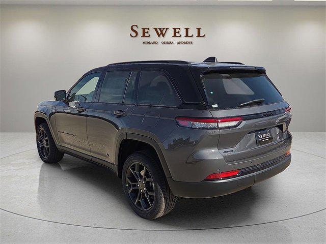 2025 Jeep Grand Cherokee GRAND CHEROKEE LIMITED 4X4 2025 Jeep Grand Cherokee GRAND CHEROKEE LIMITED 4X4