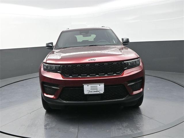 2025 Jeep Grand Cherokee GRAND CHEROKEE ALTITUDE X 4X4 2025 Jeep Grand Cherokee GRAND CHEROKEE ALTITUDE X 4X4