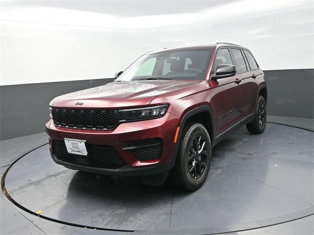 2025 Jeep Grand Cherokee GRAND CHEROKEE ALTITUDE X 4X4 2025 Jeep Grand Cherokee GRAND CHEROKEE ALTITUDE X 4X4