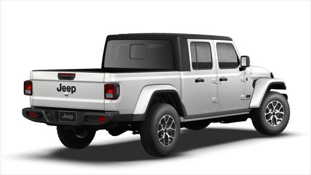 2026 Jeep Gladiator GLADIATOR SPORT S 4X4