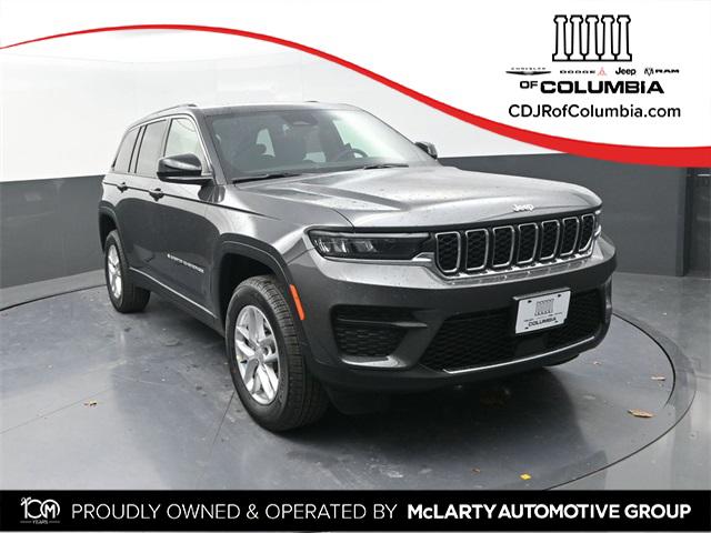 2025 Jeep Grand Cherokee GRAND CHEROKEE LAREDO X 4X4 2025 Jeep Grand Cherokee GRAND CHEROKEE LAREDO X 4X4