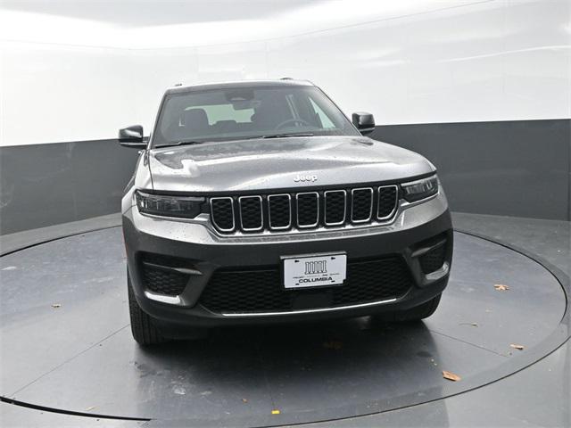 2025 Jeep Grand Cherokee GRAND CHEROKEE LAREDO X 4X4 2025 Jeep Grand Cherokee GRAND CHEROKEE LAREDO X 4X4