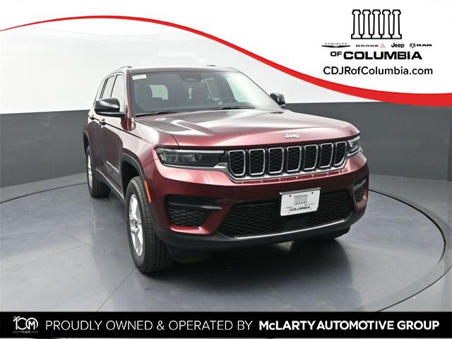 2025 Jeep Grand Cherokee GRAND CHEROKEE LAREDO X 4X4 2025 Jeep Grand Cherokee GRAND CHEROKEE LAREDO X 4X4