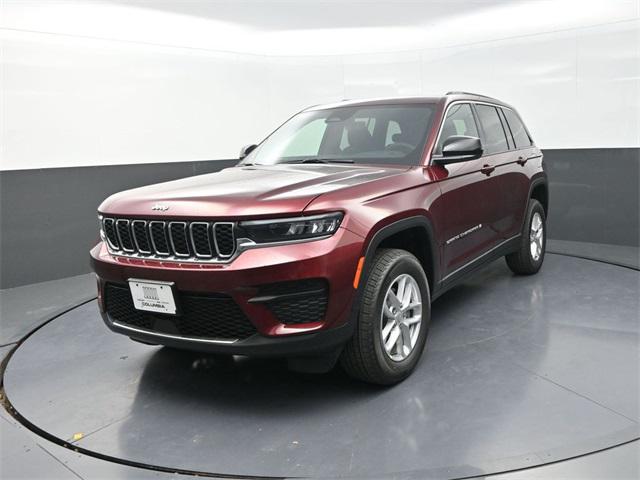 2025 Jeep Grand Cherokee GRAND CHEROKEE LAREDO X 4X4 2025 Jeep Grand Cherokee GRAND CHEROKEE LAREDO X 4X4