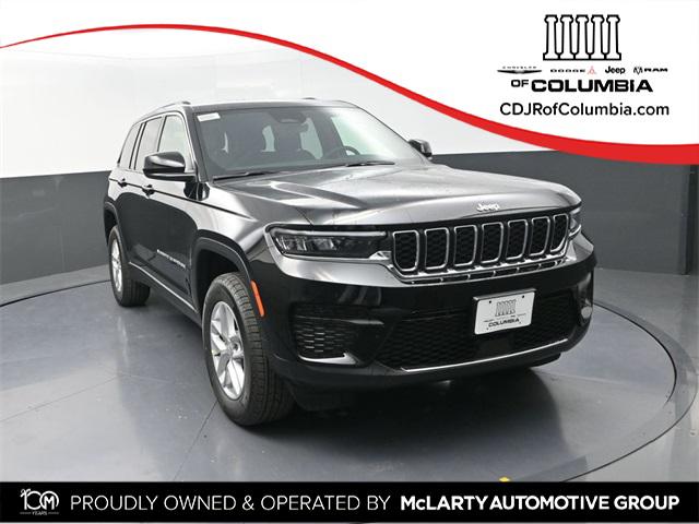 2025 Jeep Grand Cherokee GRAND CHEROKEE LAREDO X 4X4 2025 Jeep Grand Cherokee GRAND CHEROKEE LAREDO X 4X4