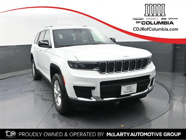 2025 Jeep Grand Cherokee GRAND CHEROKEE L LAREDO 4X4