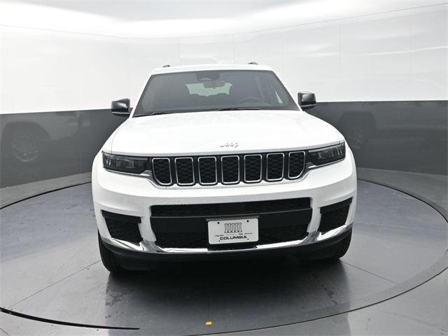 2025 Jeep Grand Cherokee GRAND CHEROKEE L LAREDO 4X4