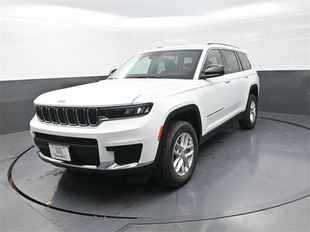 2025 Jeep Grand Cherokee GRAND CHEROKEE L LAREDO 4X4