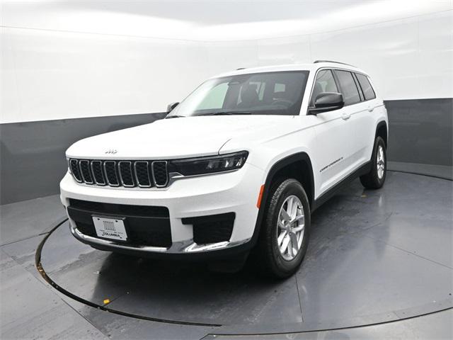 2025 Jeep Grand Cherokee GRAND CHEROKEE L LAREDO 4X4 2025 Jeep Grand Cherokee GRAND CHEROKEE L LAREDO 4X4