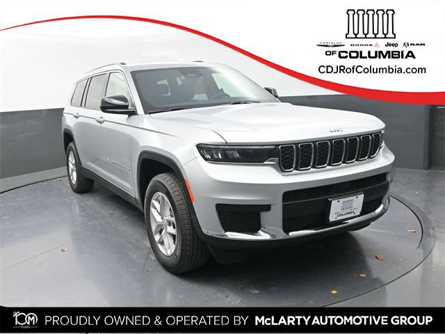 2025 Jeep Grand Cherokee GRAND CHEROKEE L LAREDO 4X4