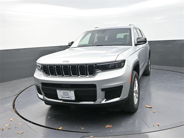 2025 Jeep Grand Cherokee GRAND CHEROKEE L LAREDO 4X4