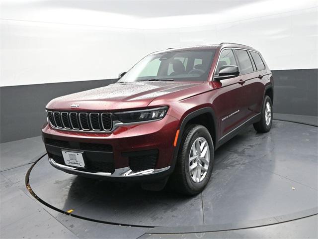2025 Jeep Grand Cherokee GRAND CHEROKEE L LAREDO X 4X4 2025 Jeep Grand Cherokee GRAND CHEROKEE L LAREDO X 4X4