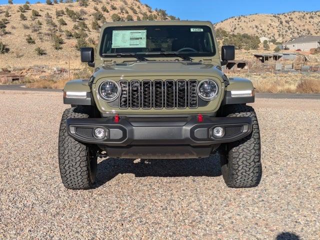 2026 Jeep Wrangler WRANGLER 4-DOOR RUBICON 2026 Jeep Wrangler WRANGLER 4-DOOR RUBICON